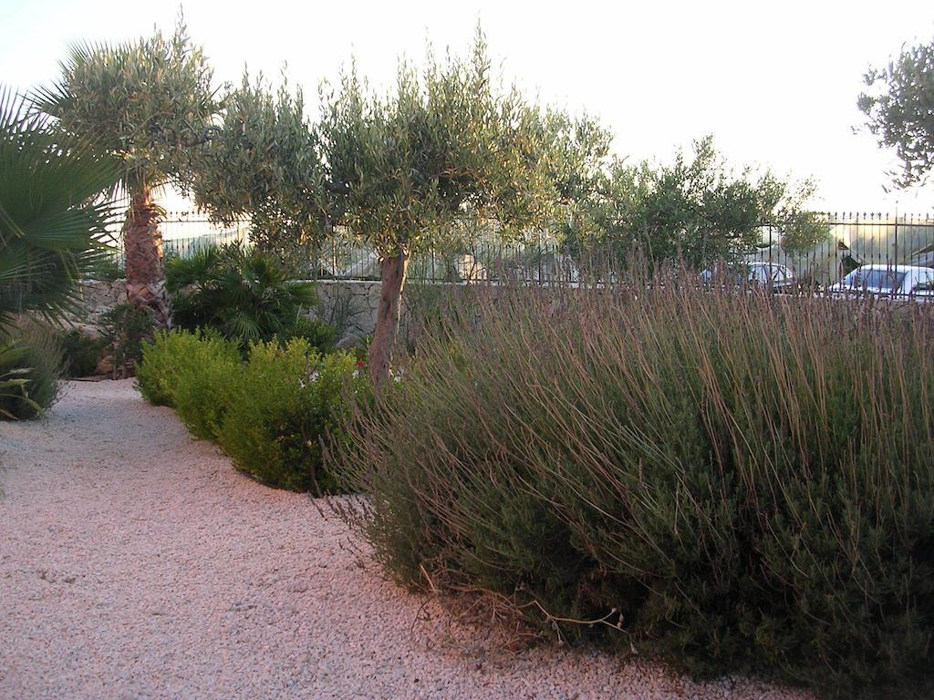 مبيت وإفطار أغريجنتو Il Mirto E La Rosa المظهر الخارجي الصورة