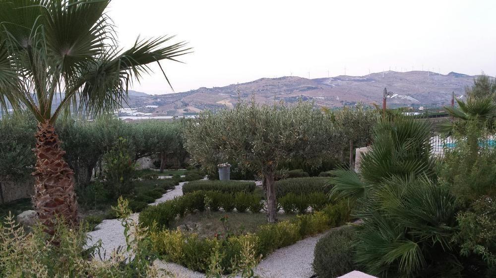 مبيت وإفطار أغريجنتو Il Mirto E La Rosa المظهر الخارجي الصورة
