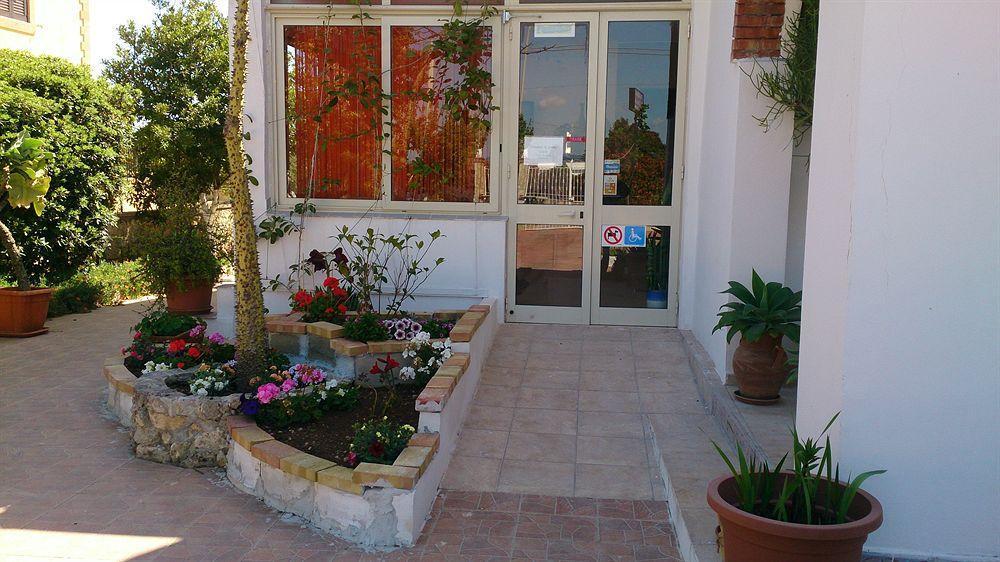 مبيت وإفطار أغريجنتو Il Mirto E La Rosa المظهر الخارجي الصورة