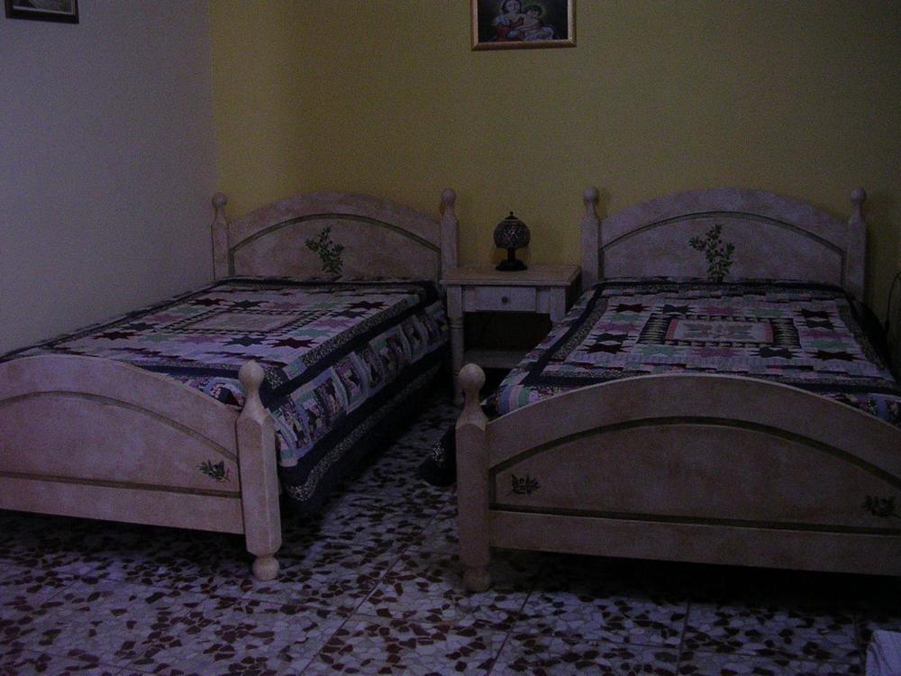 مبيت وإفطار أغريجنتو Il Mirto E La Rosa المظهر الخارجي الصورة