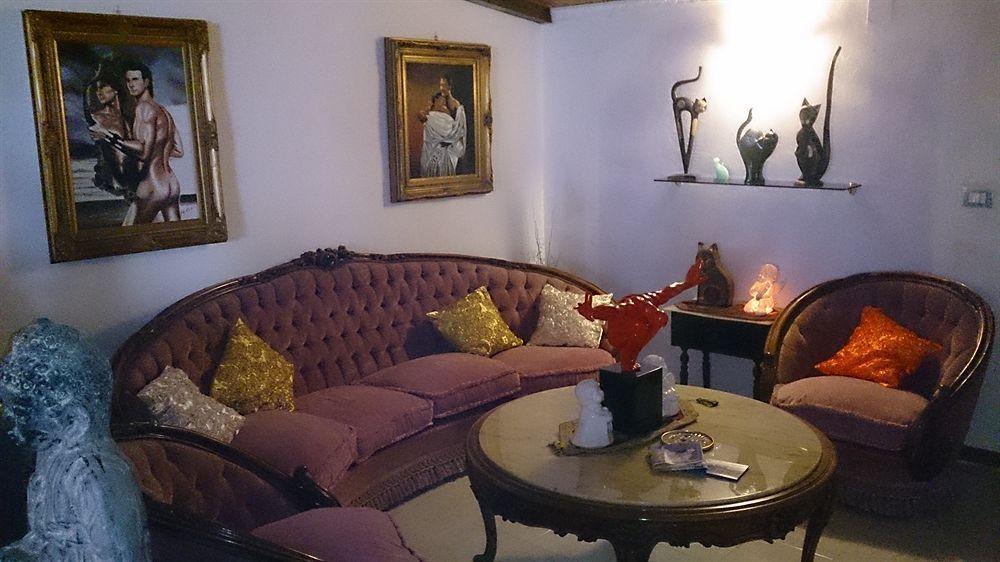مبيت وإفطار أغريجنتو Il Mirto E La Rosa المظهر الخارجي الصورة