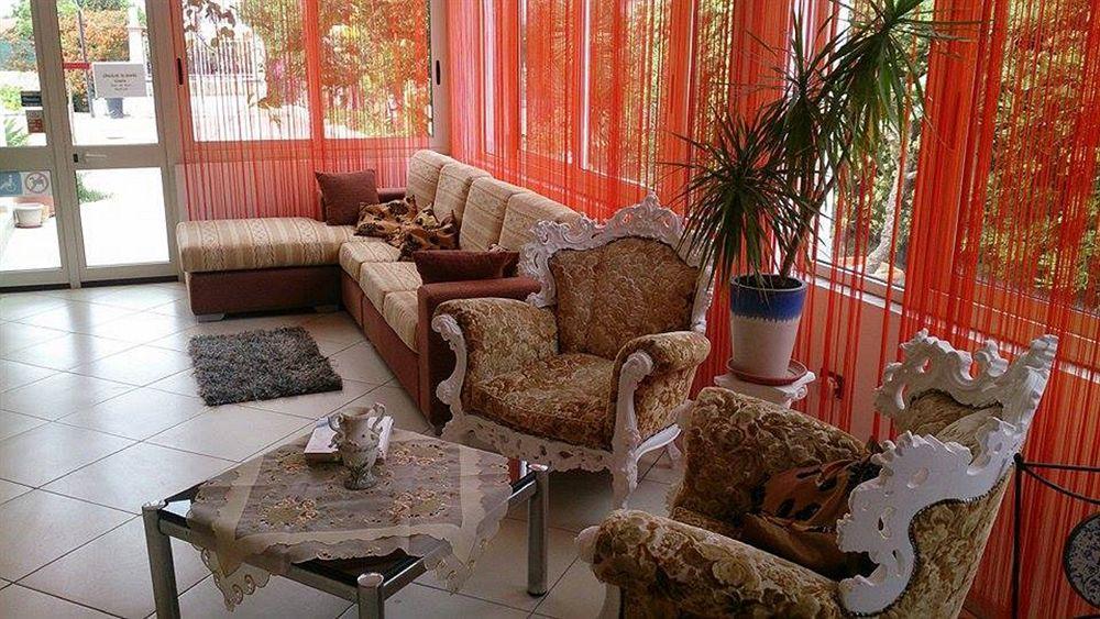 مبيت وإفطار أغريجنتو Il Mirto E La Rosa المظهر الخارجي الصورة