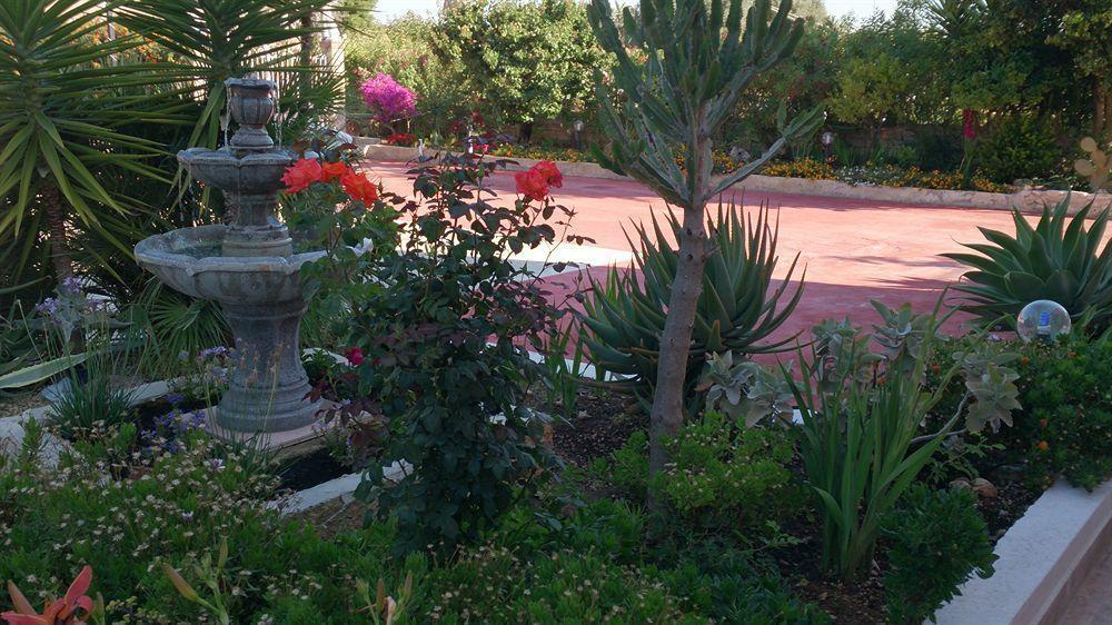مبيت وإفطار أغريجنتو Il Mirto E La Rosa المظهر الخارجي الصورة