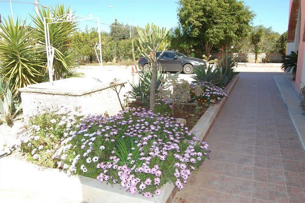 مبيت وإفطار أغريجنتو Il Mirto E La Rosa المظهر الخارجي الصورة